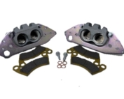 Gem Loaded Brake Caliper Set (13-15) – Dual Piston Left and Right Loaded Brake Caliper Set