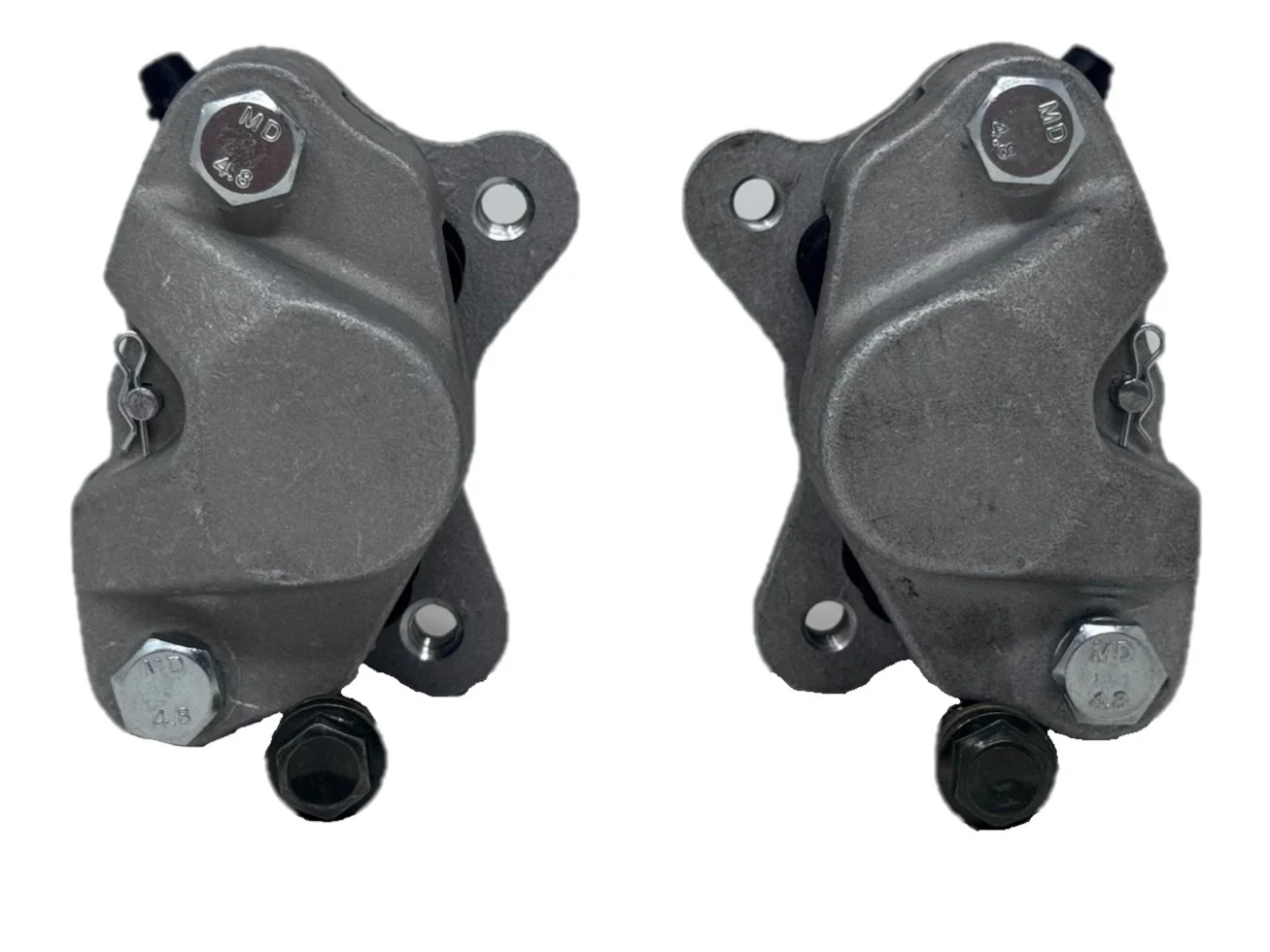 Gem Loaded Brake Caliper Set (05-12) Gem Car Loaded Brake Calipers